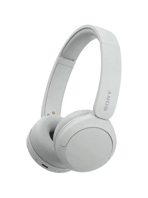 Наушники Sony WH-CH520 White, накладные (WH-CH520/WZ)
