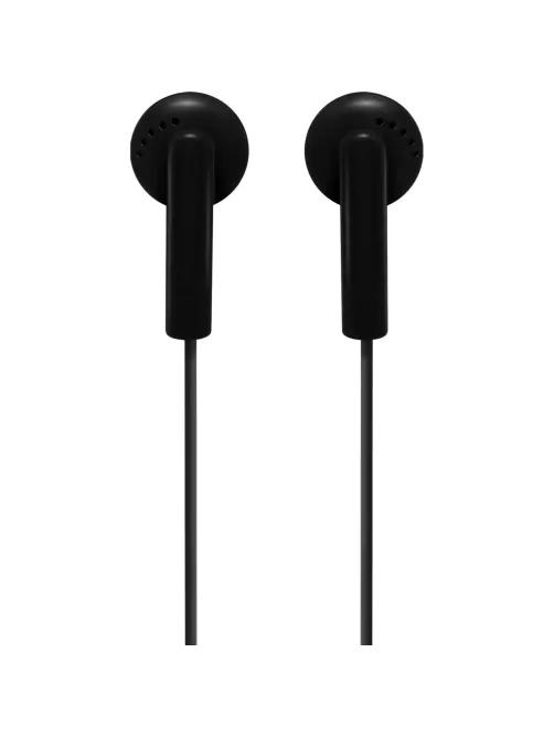 Наушники одноразовые Kromix 23252X, черный (100шт/уп)