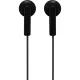 Наушники одноразовые Kromix 23252X, черный (100шт/уп)