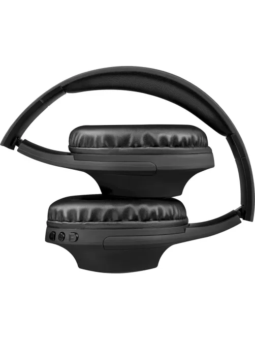 Наушники Defender FreeMotion B445 черный, микрофон, Bluetooth