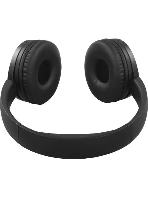 Наушники Panasonic RB-HF630BG-K, накладные Bluetooth, чёрный