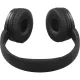 Наушники Panasonic RB-HF630BG-K, накладные Bluetooth, чёрный