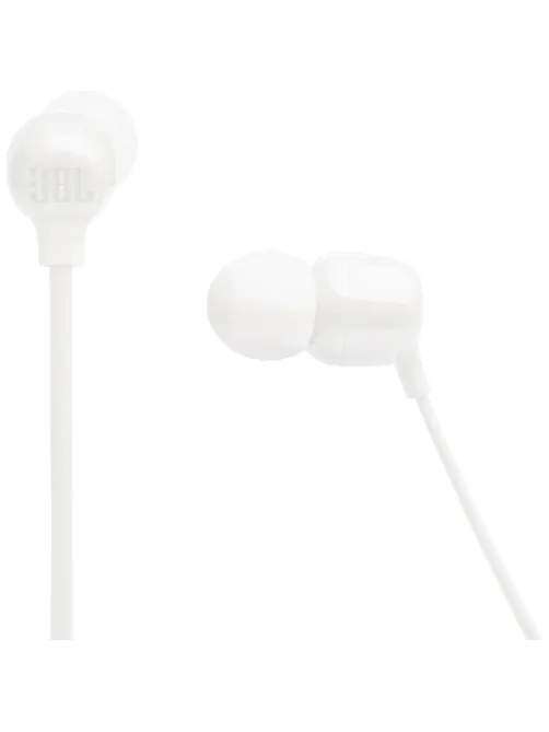 Наушники JBL Tune 135BT White (JBLT135BTWHT)