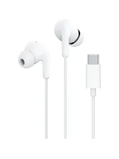 Наушники Xiaomi Type-C Earphones White (BHR8931GL)