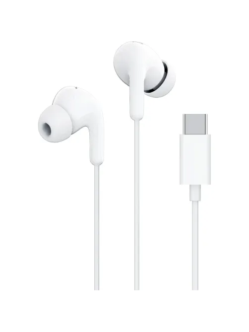 Наушники Xiaomi Type-C Earphones White (BHR8931GL)