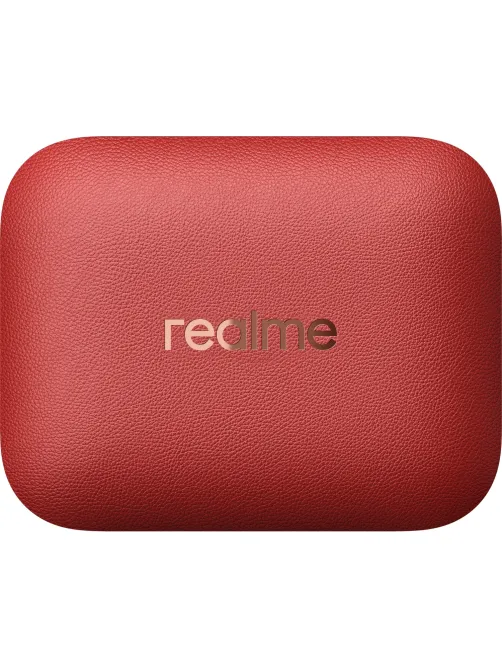 Наушники Realme Buds Air7 Pro Fiery Red (Красный) Ru