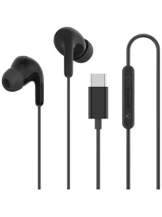 Наушники Xiaomi Type-C Earphones Black (BHR8930GL)