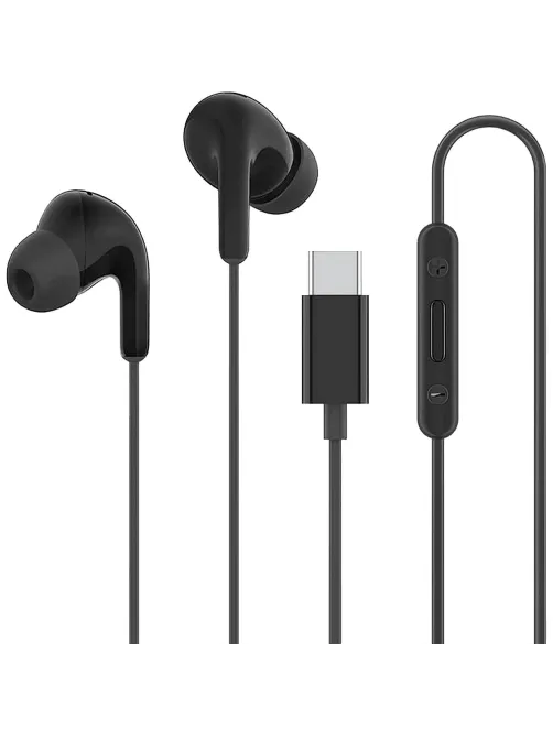 Наушники Xiaomi Type-C Earphones Black (BHR8930GL)
