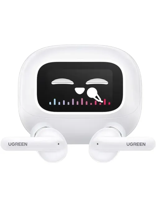 Наушники Ugreen WS211 (55137) HiTune T6 Magic ANC белый