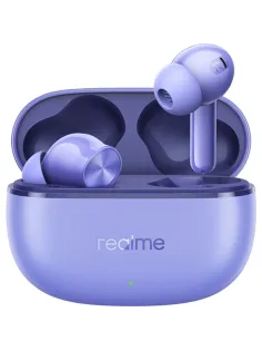 Наушники Realme Buds T200 Lite Aurora Purple (Фиолетовый) Ru