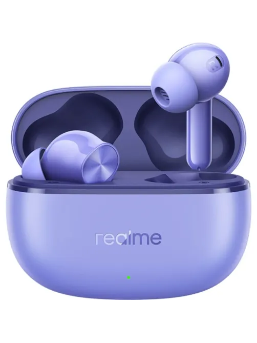 Наушники Realme Buds T200 Lite Aurora Purple (Фиолетовый) Ru