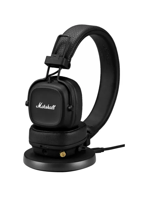 Наушники Marshall Major IV Bluetooth, черные