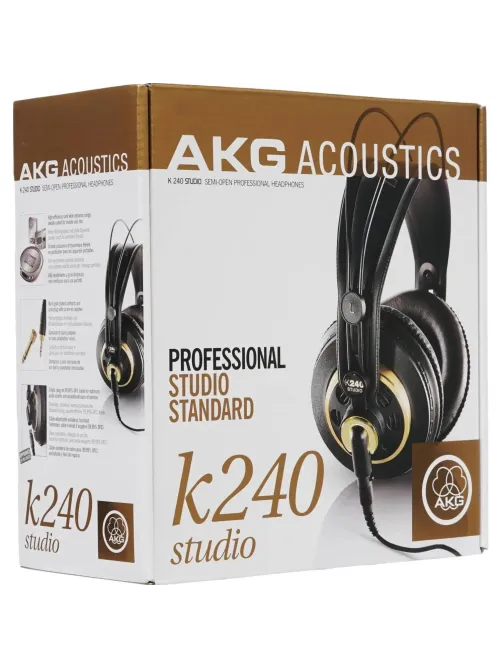 Наушники AKG K240 Studio студийные