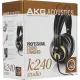 Наушники AKG K240 Studio студийные
