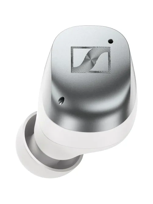Наушники Sennheiser Momentum True Wireless 4 White Silver  (700366)