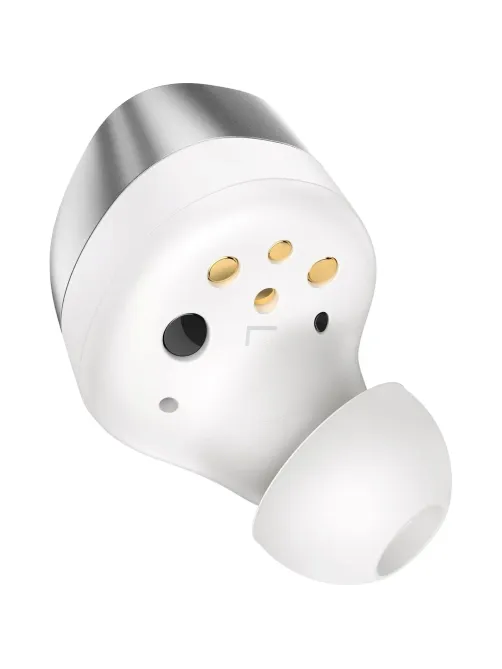 Наушники Sennheiser Momentum True Wireless 4 White Silver  (700366)