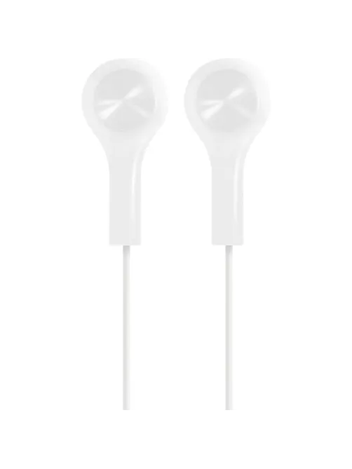 Наушники одноразовые Kromix X22387W, белый (1000шт/уп)