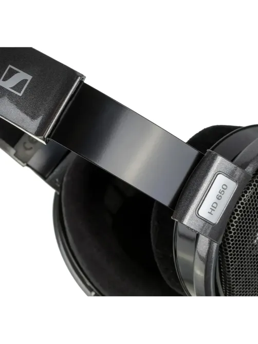 Наушники Sennheiser HD 650, профессиональные, динамические (508825)