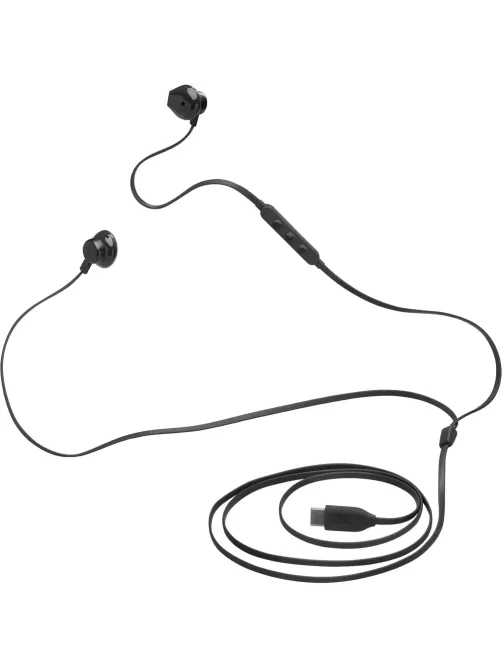 Наушники JBL Tune 305C Black (JBLT305CBLK)