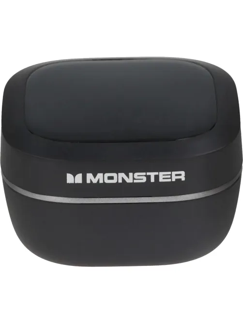 Наушники Monster N-lite 212, чёрные