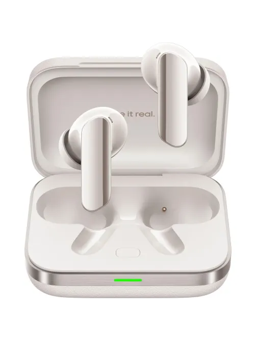 Наушники Realme Buds Air7 Pro Glory Beige (Белый) Ru