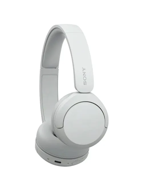 Наушники Sony WH-CH520 White, накладные (WH-CH520/WZ)