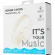 Наушники Honor Choice Headphones Lite Beige (SHB-ME00) (5504AEAF)