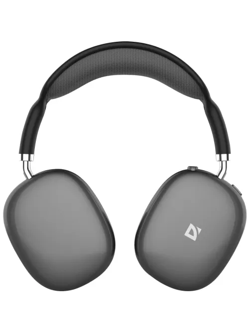 Наушники Defender FreeMotion B645 черный, микрофон, Bluetooth