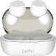 Наушники Pero TWS07 Invisible White, bluetooth