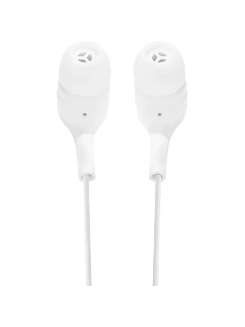 Наушники одноразовые Kromix X22387W, белый (1000шт/уп)