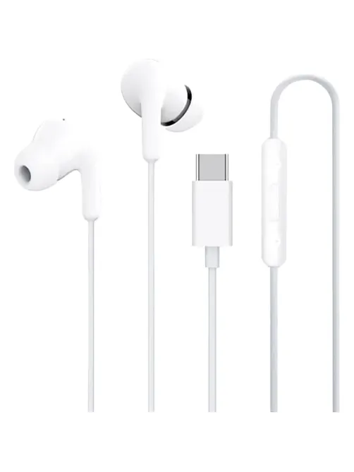 Наушники Xiaomi Type-C Earphones White (BHR8931GL)