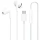Наушники Xiaomi Type-C Earphones White (BHR8931GL)