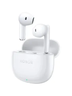 Наушники Honor Earbuds X6 White (5503ABBG)