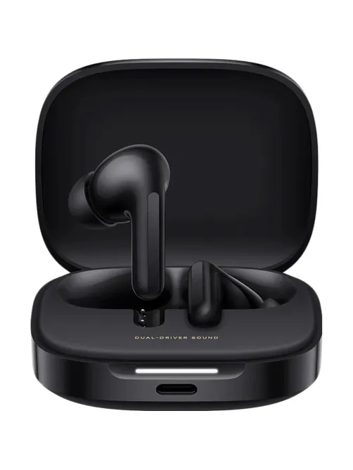 Наушники Xiaomi Redmi Buds 6 Night Black (BHR9251GL)