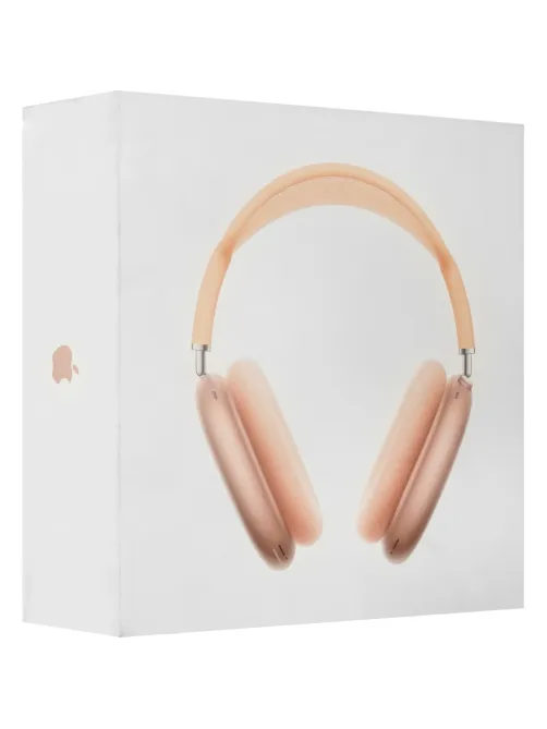 Наушники Apple AirPods Max USB-C Orange (MWW73AM/A)
