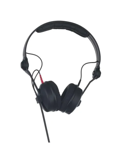 Наушники Sennheiser HD 25, проводные, накладные, профессиональные (506909)