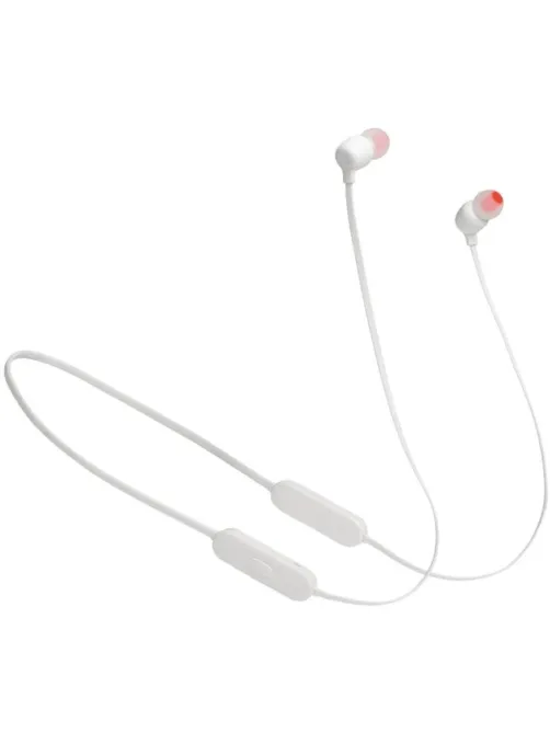 Наушники JBL Tune 125BT White (JBLT125BTWHT)