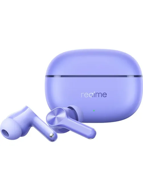 Наушники Realme Buds T200 Lite Aurora Purple (Фиолетовый) Ru