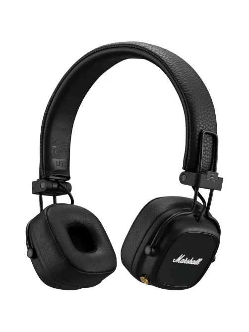 Наушники Marshall Major IV Bluetooth, черные
