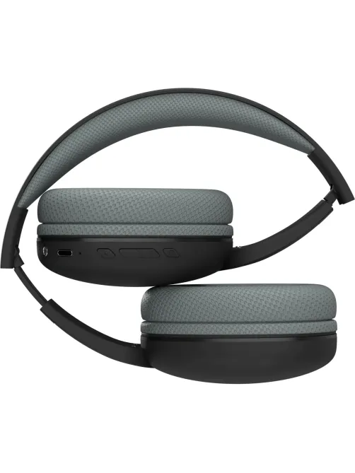 Наушники Defender FreeMotion B480 черный, микрофон, Bluetooth