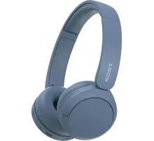 Наушники Sony WH-CH520 Blue, накладные (WH-CH520/LZ)