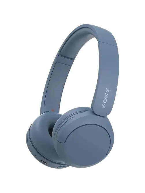 Наушники Sony WH-CH520 Blue, накладные (WH-CH520/LZ)