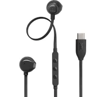 Наушники JBL Tune 305C Black (JBLT305CBLK)