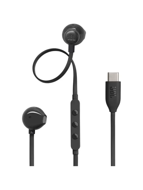 Наушники JBL Tune 305C Black (JBLT305CBLK)