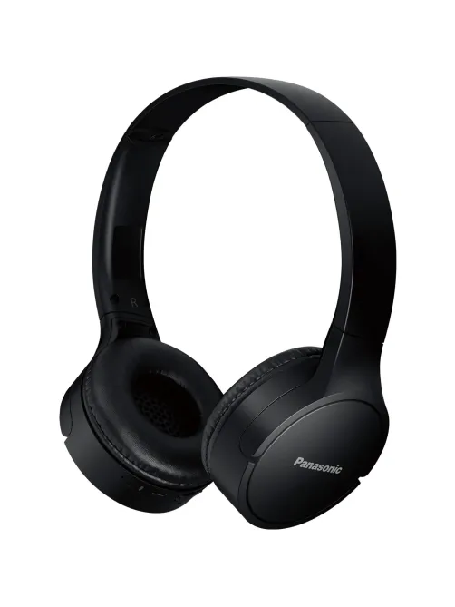 Наушники Panasonic RB-HF420BGEK, Bluethooth, черный