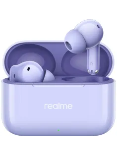 Наушники Realme Buds T200 Dreamy Purple (Фиолетовый) Ru