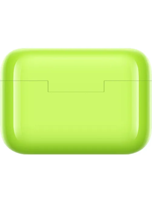 Наушники Realme Buds T200 Neon Green (Зеленый) Ru