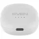Наушники  SVEN E-727BTбел BТ,ТWS,магн заряд кейс, беспровод, стерео