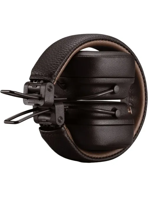 Наушники Marshall MAJOR IV BLUETOOTH, коричневые