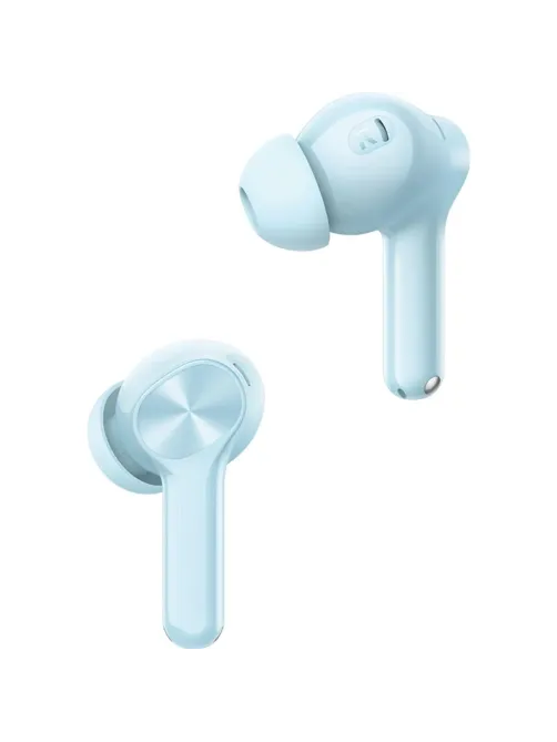 Наушники Realme Buds T200x Frost Blue Ru